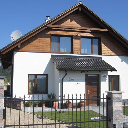 Casa Spas Banská Bystrica Eksteriør bilde