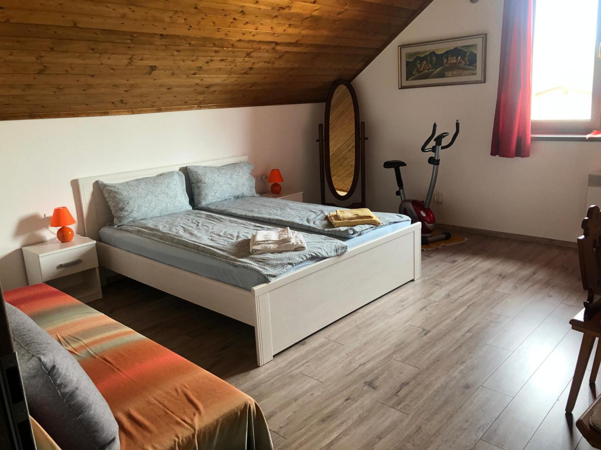 Casa Spas Banská Bystrica Eksteriør bilde
